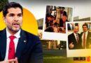 Verástegui se reúne con el nuevo embajador de EU en México