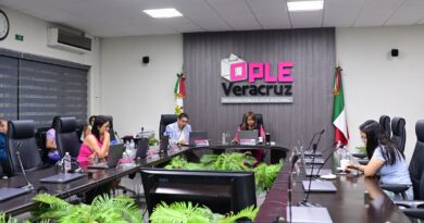 OPLE Veracruz transparenta el proceso de escrutinio y cómputo para la elección de personas juzgadoras OPLE Veracruz transparenta el proceso de escrutinio y cómputo para la elección de personas juzgadoras