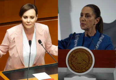 Sheinbaum ‘expulsa a mexicanos a EUA para que manden remesas’: Lilly Téllez