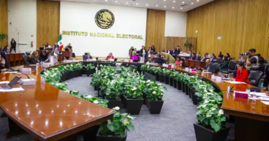 VÁLIDA la elección judicial pese a críticas de consejeros por irregularidades: INE VÁLIDA la elección judicial pese a críticas de consejeros por irregularidades: INE