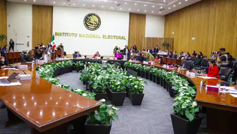 VÁLIDA la elección judicial pese a críticas de consejeros por irregularidades: INE