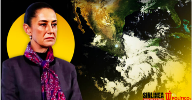 Sheinbaum activó planes de emergencia ante la llegada de la tormenta tropical Erick Sheinbaum activó planes de emergencia ante la llegada de la tormenta tropical Erick