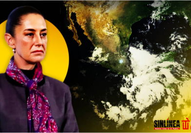 Sheinbaum activó planes de emergencia ante la llegada de la tormenta tropical Erick