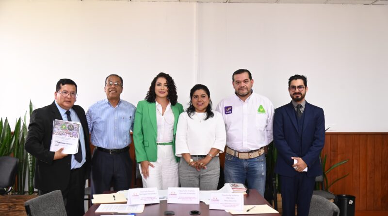 Atienden diputadas del Congreso de Veracruz a representantes de galleros de la entidad