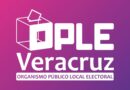 OPLE Veracruz informa sobre el esquema de escrutinio y cómputo del Proceso Electoral Extraordinario del Poder Judicial Local 2024-2025