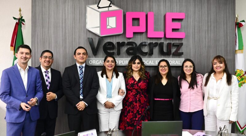 Sesión permanente de vigilancia para la Jornada Electoral del PELE 24-25 para la elección de personas juzgadoras