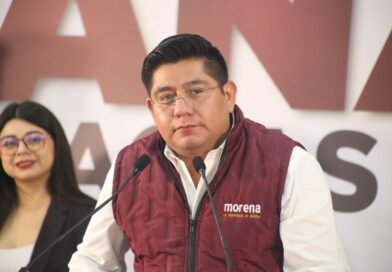 Morena en Veracruz responde a señalamientos del PAN por la elección en Boca del Río
