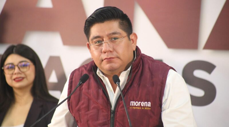 Morena en Veracruz responde a señalamientos del PAN por la elección en Boca del Río