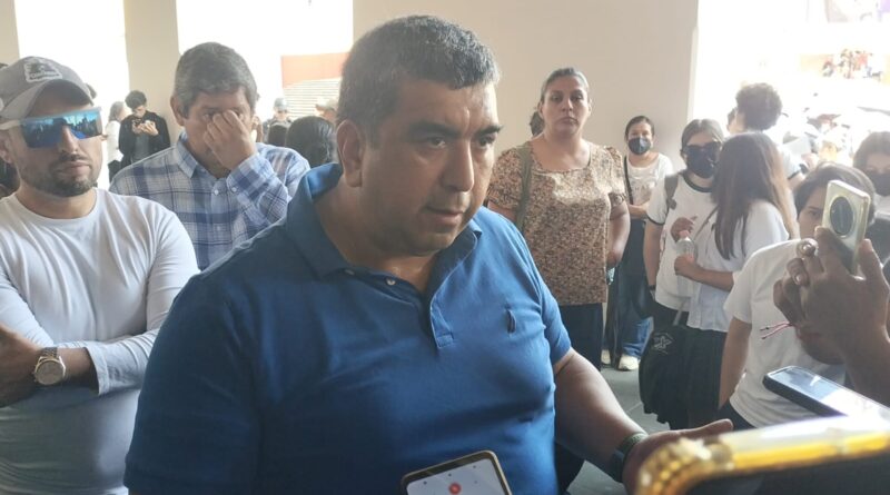 Este miércoles llegaría mi sucesor, pero no había necesidad de llegar a este extremo: Luis Manuel García (ex director del CPX)