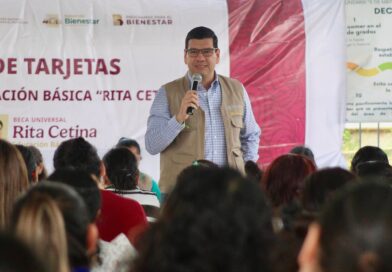 #Veracruz Retoma la Coordinación Nacional de Becas pago a beneficiarios tras concluir veda electoral