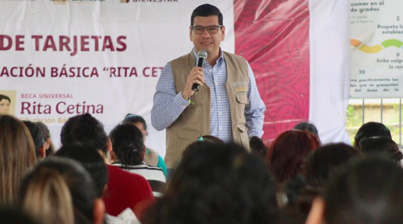 #Veracruz Retoma la Coordinación Nacional de Becas pago a beneficiarios tras concluir veda electoral
