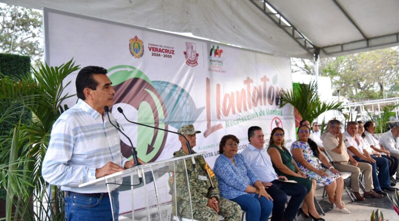 Importante que empresarios se sumen al cuidado de la naturaleza: Esteban Bautista
