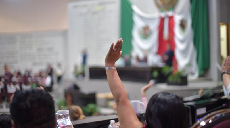 Aprueba Congreso del Estado de Veracruz nueva integración de comisiones legislativas