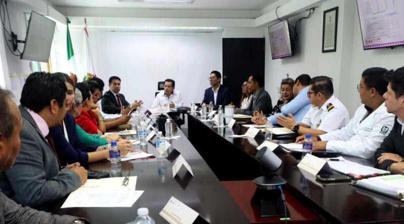 Instalan Comisión para formación de profesionales de la Salud en Veracruz