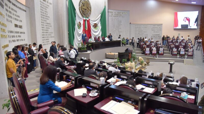 Se reincorporan diputadas y diputados a las actividades legislativas del Congreso de Veracruz