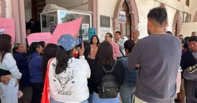 Toman palacio municipal de Altotonga a Ignacio Morales por obra inconclusa Toman palacio municipal de Altotonga a Ignacio Morales por obra inconclusa