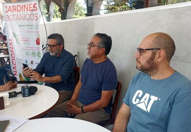 Invita el Inecol a la XX edición del Día Nacional de los Jardines Botánicos
