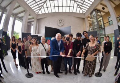 Inauguran en el Congreso de Veracruz la exposición de Artemanía