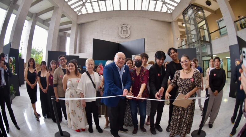 Inauguran en el Congreso de Veracruz la exposición de Artemanía