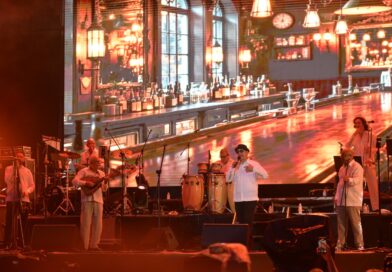 ¡Esta noche se baila en grande! El Salsódromo te espera