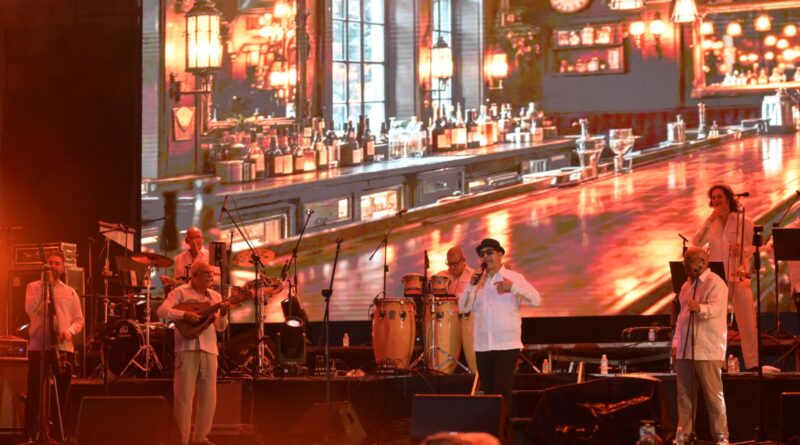 ¡Esta noche se baila en grande! El Salsódromo te espera