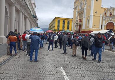 Docentes de Veracruz piden la remoción de la directora de Educación indígena, Nidia Carilú Nava