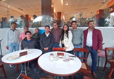Alumnos de la UV exigen a la Junta de Gobierno emita la convocatoria para elegir al nuevo Rector; rechazan a Martín Aguilar