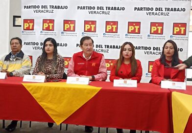 Impugna PT-Veracruz resultados en 16 municipios y defiende los que ganó con la mínima diferencia