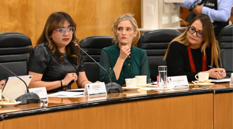 OPLE Veracruz participa en el foro «El fortalecimiento democrático y el desarrollo de procesos electorales desde la responsabilidad local»