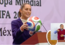 Presentación Copa Mundial FIFA 2026. Complejo Cultural Los Pinos