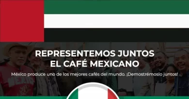 #RevistaSinRecreo CONVOCATORIA PARA LOS CAFETICULTORES DE MÉXICO