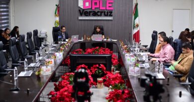 Realiza OPLE Veracruz asignación supletoria de regidurías en siete ayuntamientos