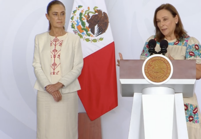 #Video Mañanera de Sheinbaum en Veracruz con Rocío Nahle