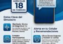 ¿A qué hora suena la Alerta Sísmica? Todo sobre el simulacro del 18 de febrero