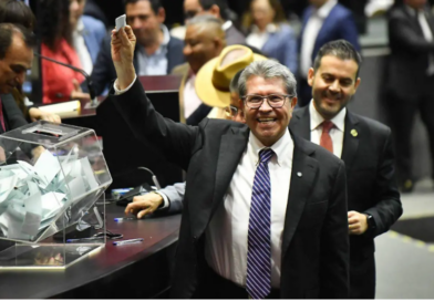 Nombramiento del nuevo auditor superior fue pactado con dirigencias partidistas, asegura Monreal