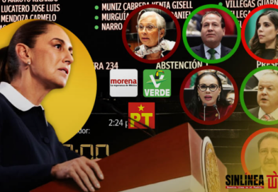 Sheinbaum fija postura ante aliados que frenaron la reforma electoral