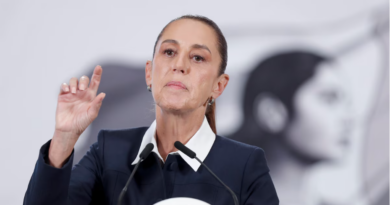 Claudia Sheinbaum descarta cancelar el Copa Mundial de la FIFA 2026 y considera “muy bajo” el riesgo de terrorismo en México