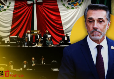 Sergio Mayer vuelve a San Lázaro