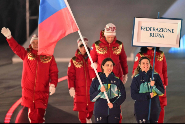 Paralímpicos de Invierno 2026 arrancan sin Irán y con Rusia bajo su bandera