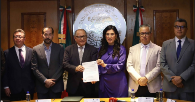 PRI, PAN y PRD analizan alcances y fallas de la Reforma Electoral previo a su revisión en comisiones.