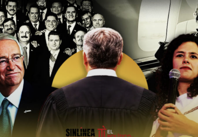 El juez Esteban Tapia amenazó con multas y prisión contra Luisa Alcalde, sin ser árbitro electoral