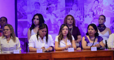 En el 8M, respalda Congreso estrategia integral para la protección de las veracruzanas En el 8M, respalda Congreso estrategia integral para la protección de las veracruzanas