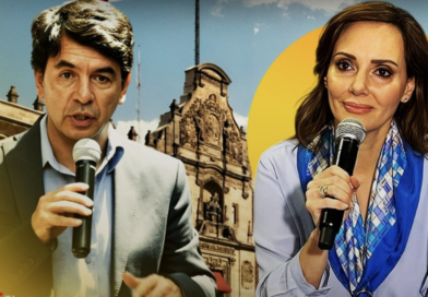 La senadora Lilly Téllez exige comparecencia de Jesús Ramírez