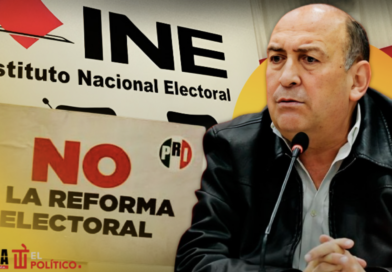 El Plan B de la reforma electoral es un engaño: Rubén Moreira
