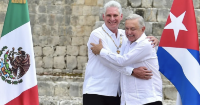 Miles de mexicanos acuden al llamado de AMLO y transfieren donaciones para Cuba Miles de mexicanos acuden al llamado de AMLO y transfieren donaciones para Cuba