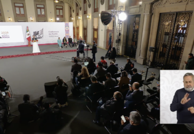 Conferencia de prensa matutina en vivo. Jueves 19 de marzo 2026 | Presidenta Claudia Sheinbaum