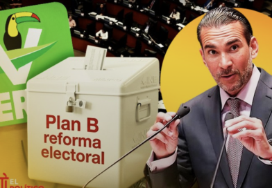 PVEM advierte que no dará cheque en blanco para el Plan B