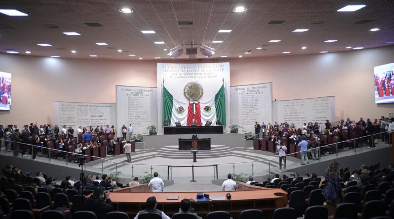 Avala Congreso actualización a la Ley de Turismo, en materia de cultura