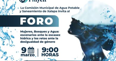 Realizará la CMAS Xalapa jornadas de diálogo y reflexión con perspectiva de género Realizará la CMAS Xalapa jornadas de diálogo y reflexión con perspectiva de género