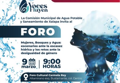 Realizará la CMAS Xalapa jornadas de diálogo y reflexión con perspectiva de género Realizará la CMAS Xalapa jornadas de diálogo y reflexión con perspectiva de género